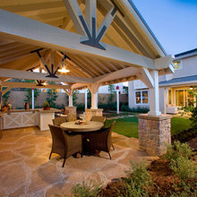 Farmhouse Patio