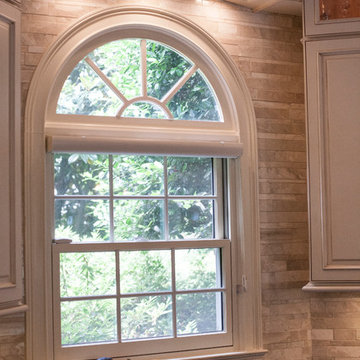 Well Orchestrated Kitchen Remodel
