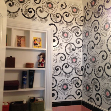 Our Work - Specialty Painting