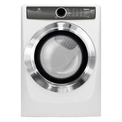 Front Load Perfect Steam™ Electric Dryer with Instant Refresh and 8 cycles - 8.0 - Dryers