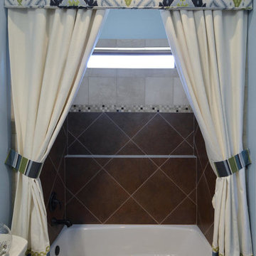 Custom Bedding, Pillows and Curtains