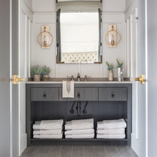 Basement Bathroom
