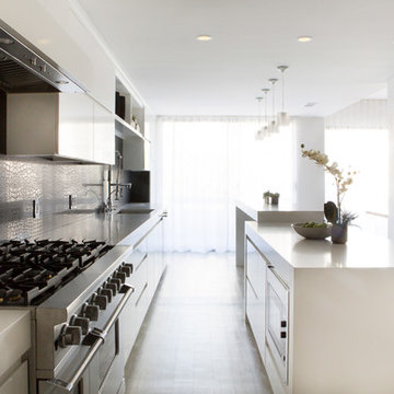 Century City Modern Kitchen