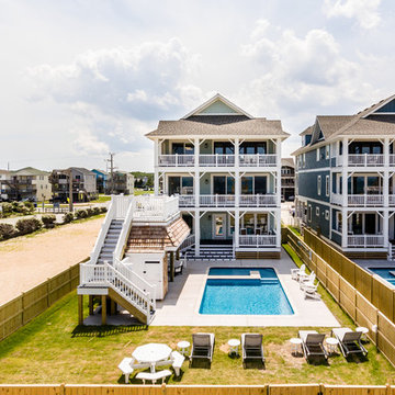 Nags Head • Luxury Oceanfront • Beach Treasure