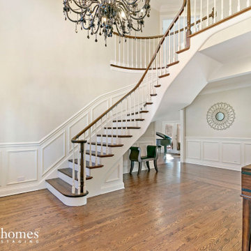 Desirable East Lake Forest Showhome