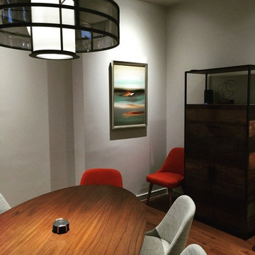 Clients homes and businesses installations