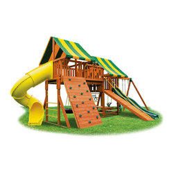 Fantasy 2 Cedar Playset - Kids Toys And Games