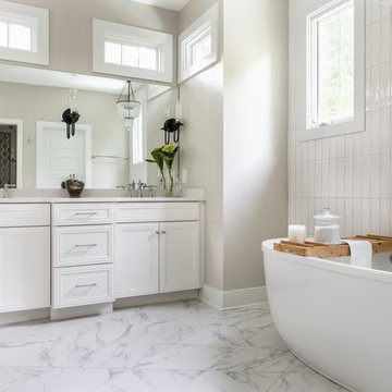 Kingston Springs Bathroom & Pool