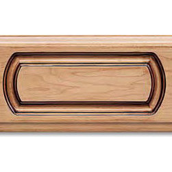 Routed DC 5 Drawer Fronts from CabinetNow.com - Kitchen Cabinetry