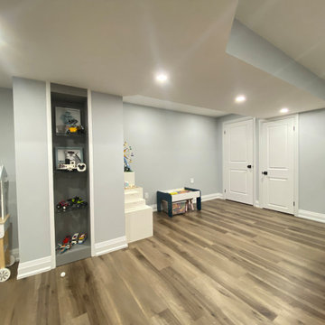 Basement Remodeling In Gainesville, VA