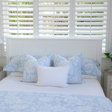 Bay Tree Cottage Master Bedroom