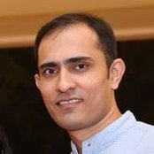 Nanda Kishore's photo