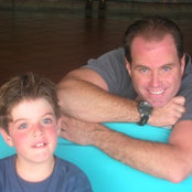 Michael in Singapores foto