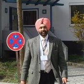 Hardeep Singh's photo