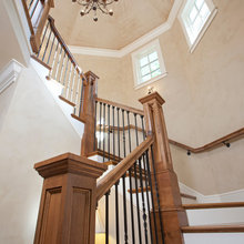 Nice stair case details