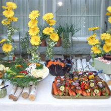 Tablescape