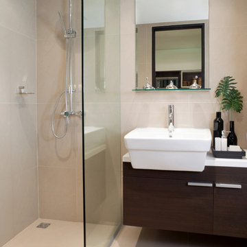 Glass Showers