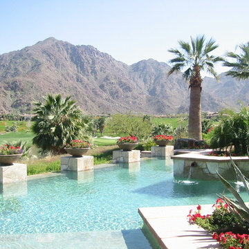 Spanish, La Quinta