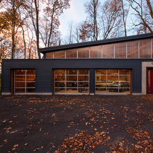 Garages and sheds