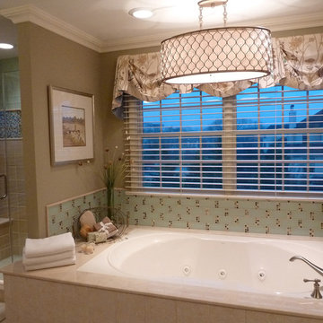 Transitional Manalapan Home