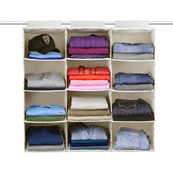 Traditional Closet Organizers by Great Useful Stuff