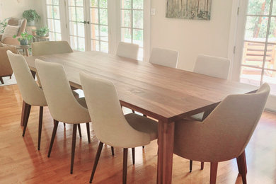 Mountain Modern Dining Table