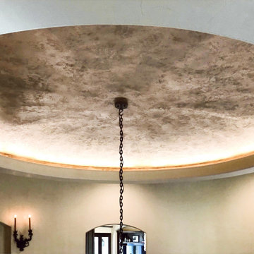 Dome Ceilings