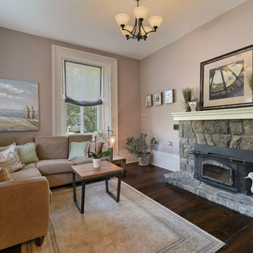 Uxbridge Century Home