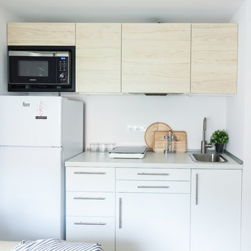 Apartamento chic y funcional