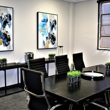 Boardroom Makeover