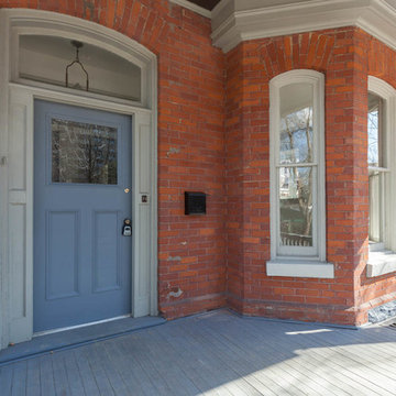 Gorgeous Victorian with tenants to help pay the mortgage!