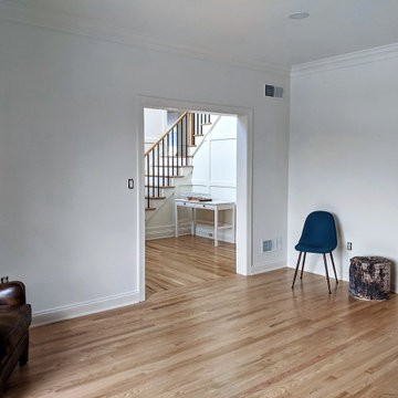 Extensive Home Modifications