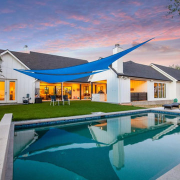 Modern Farmhouse