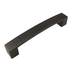 Cosmas - Cabinet Pull, 5" Hole Centers - Cabinet And Drawer Handle Pulls