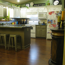 Laminate floor