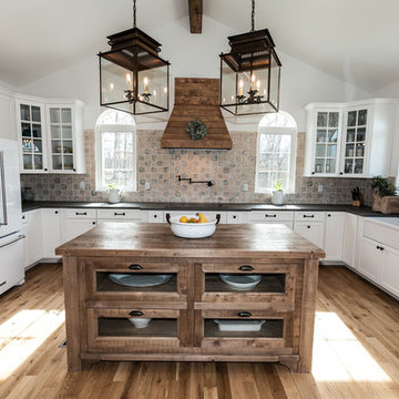 Wildwood MO Custom Designed Ranch Home