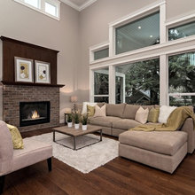 Paint and crown molding