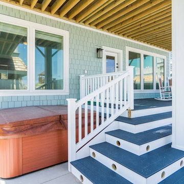 Nags Head • Luxury Oceanfront • Beach Treasure