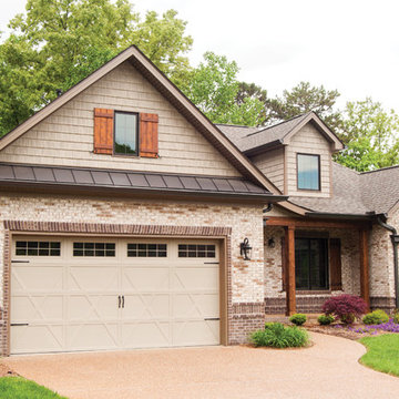 Steel Garage Doors