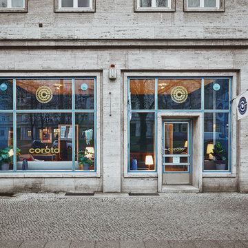 Coroto - ein tropisches Vintage Paradies in Berlin