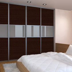 Custom Closet Sliding Doors - Interior Doors