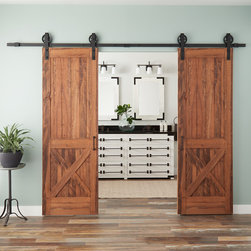 Ando Barn Door Hardware - Barn Door Hardware