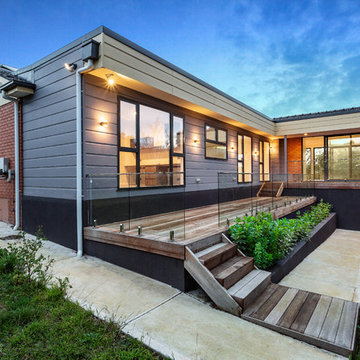 House Extension at Mount Waverley