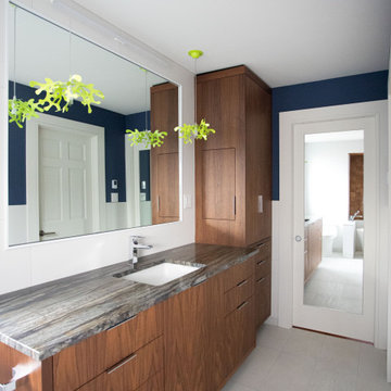 Walnut in White Bear
