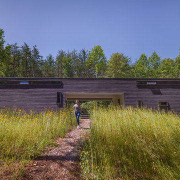 Dog Trot House, Charlottesville, VA