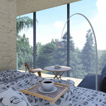 Forest Cabin