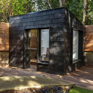 Modern Family Garden