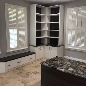 Walk in Closets