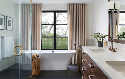 Top Styles, Colors and Upgrades for Master Bath Remodels in 2019