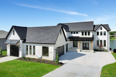Exterior home idea in Omaha